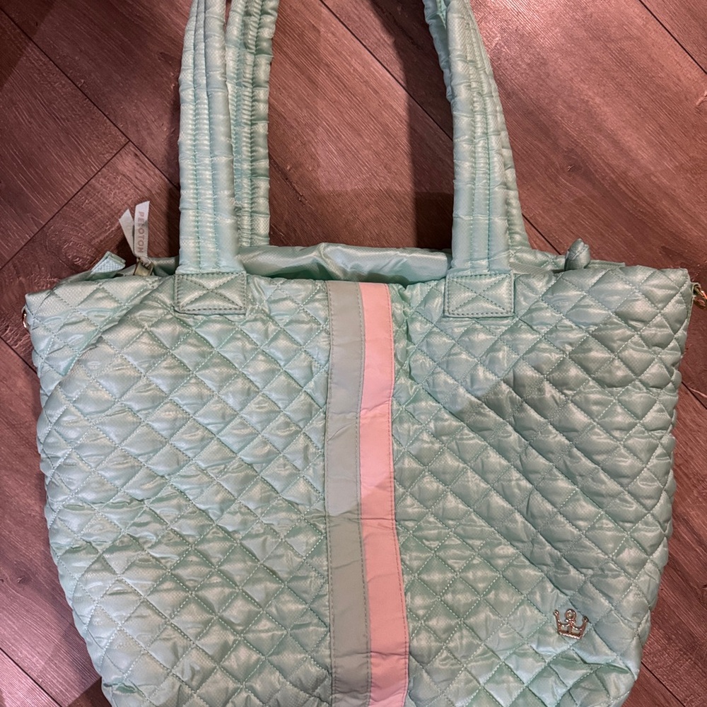 Oliver Thomas Kitchen Sink Tote Bag Peloton